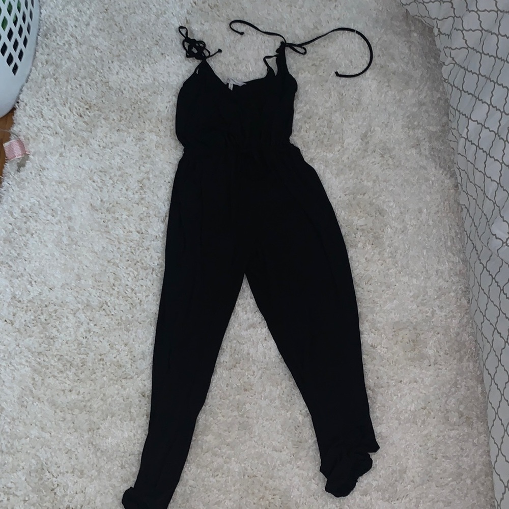 BCBGeneration Blank Jumpsuit